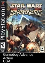 Star Wars - Jedi Power Battles