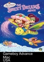 strawberry shortcake - sweet dreams