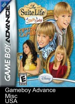 suite life of zack and cody, the - tipton caper