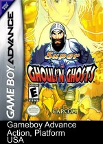 Super Ghouls 'N Ghosts