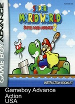 Super Mario Advance 2 - Super Mario World