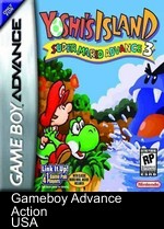 Super Mario Advance 3 - Yoshi's Island