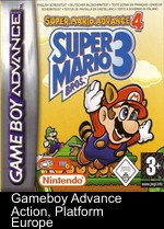 Super Mario Advance 4 - Super Mario Bros 3 (Menace)