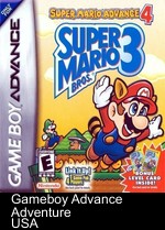 Super Mario Advance 4 - Super Mario Bros. 3 (V1.1)