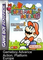 Super Mario Advance (Cezar)