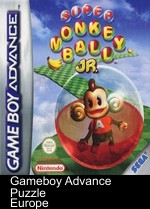 Super Monkey Ball Jr.