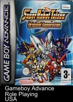 super robot taisen original generation