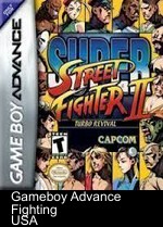 Super Street Fighter II Turbo - Revival