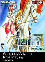 Tales Of Phantasia (Eurasia)