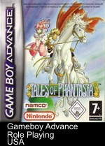 tales of phantasia