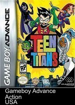 Teen Titans 2 - The Brotherhood's Revenge