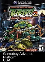 teenage mutant ninja turtles 2 - battle nexus