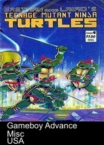 teenage mutant ninja turtles - volume 1