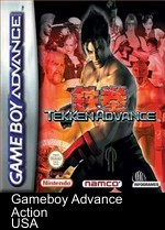 tekken advance