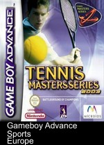 Tennis Masters Series 2003