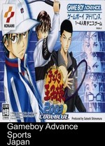 Tennis No Ouji-sama 2003 Cool Blue (Polla)