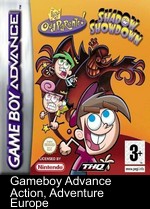 The Fairly Oddparents - Shadow Showdown (Sir VG)