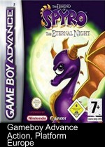 the legend of spyro - the eternal night (sir vg)