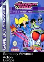 the powerpuff girls - mojo jojo a-go-go (gba)