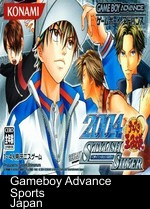 The Prince Of Tennis 2004 - Stylish Silver