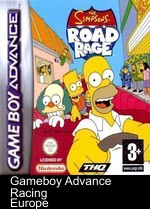 The Simpson's Road Rage (Suxxors)