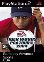 Tiger Woods PGA Tour 2004