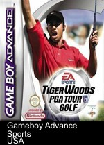 Tiger Woods PGA Tour Golf