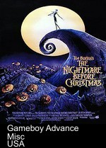 Tim Burton's The Nightmare Before Christmas - The Pumpkin King