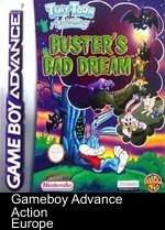 Tiny Toon Adventures - Busters Bad Dream (Venom)