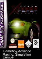 Tokyo Xtreme Racer Advance (Sir VG)