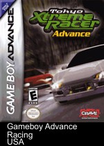 tokyo xtreme racer advance