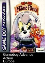 Tom And Jerry - The Magic Ring (Rocket)