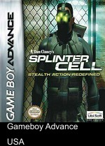 tom clancy's splinter cell