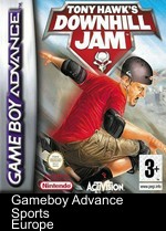 Tony Hawk's Downhill Jam