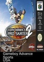 tony hawk's pro skater 2