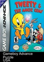 tweety and the magic gems