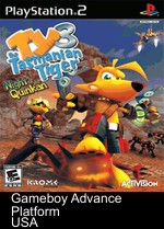 Ty The Tasmanian Tiger 3 - Night Of The Quinkan