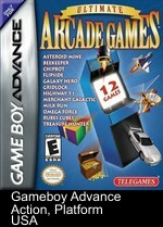 Ultimate Arcade Games