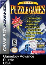 Ultimate Puzzle Games