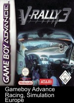 V-Rally 3 (Paradox)