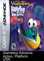 VeggieTales - LarryBoy And The Bad Apple