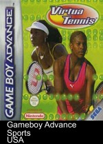 Virtua Tennis