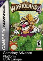 wario land 4