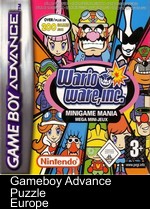 Wario Ware Inc (Cezar)