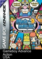 WarioWare Inc.