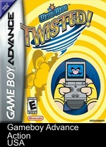 WarioWare - Twisted!