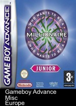 Who Wants To Be A Millionaire - Junior