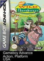 Wild Thornberrys, The - Chimp Chase