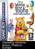 Winnie The Pooh's Rumbly Tumbly Adventure