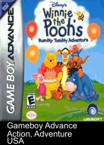 Winnie The Pooh's Rumbly Tumbly Adventure